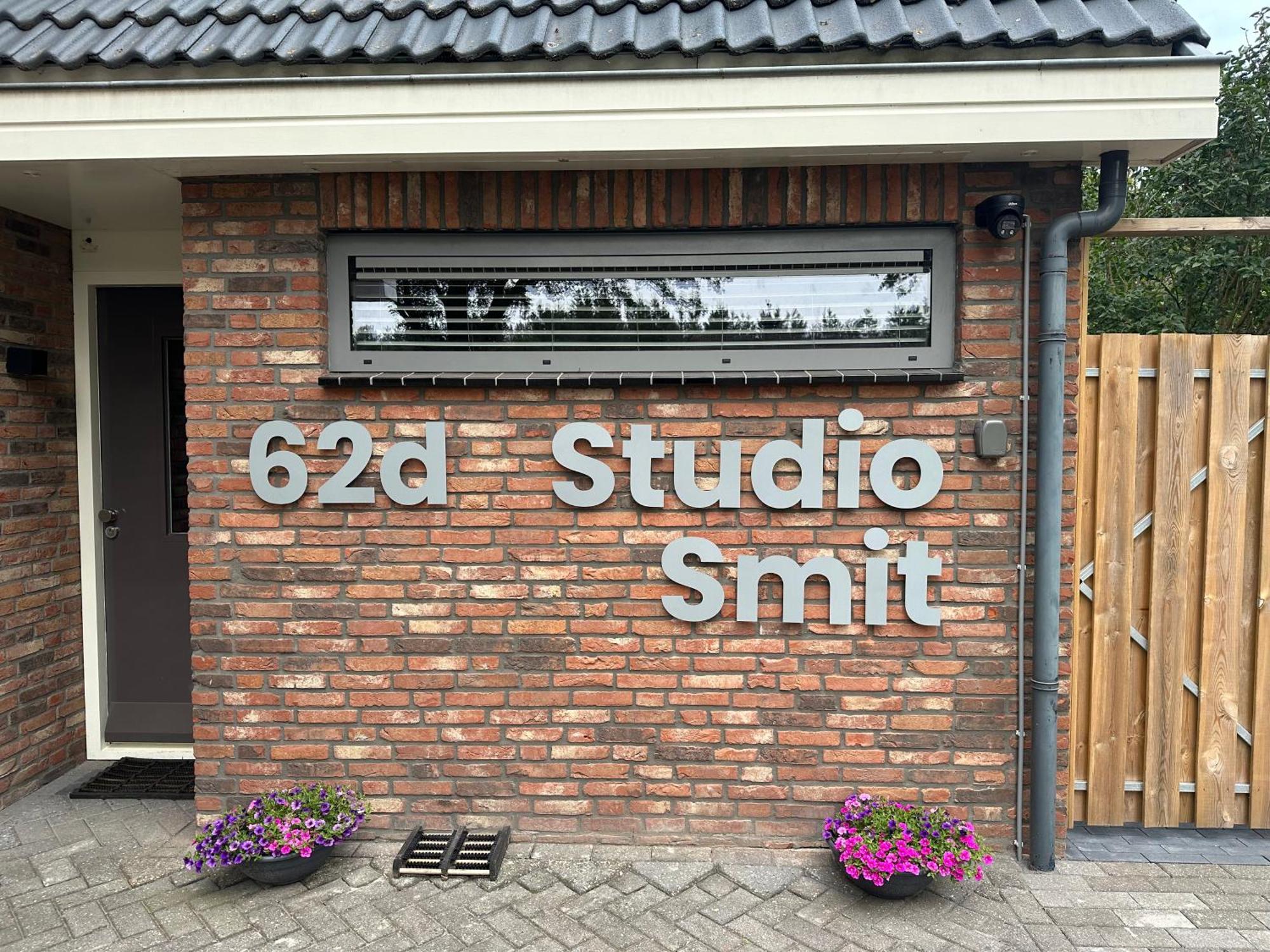 Apartament Studio Smit 't Haantje  Zewnętrze zdjęcie